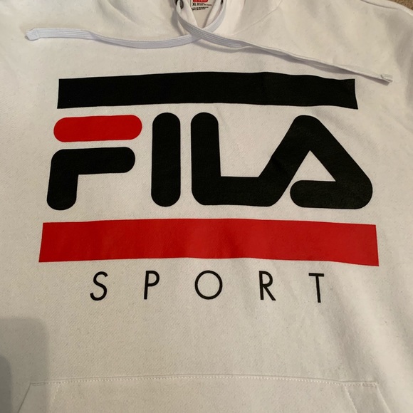 Fila Other - 🔥NEW FILA HOODIE
